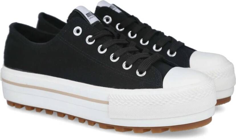 Mtng Canvas Shoes Black Dames