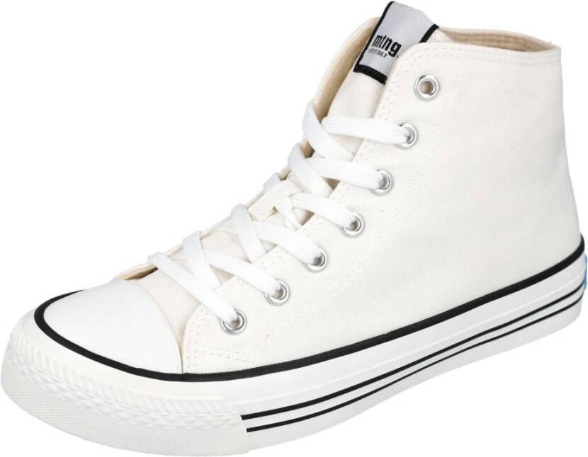 Mtng Canvas Shoes White Dames