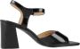 Mtng Elegant High Heel Sandals Black Dames - Thumbnail 4