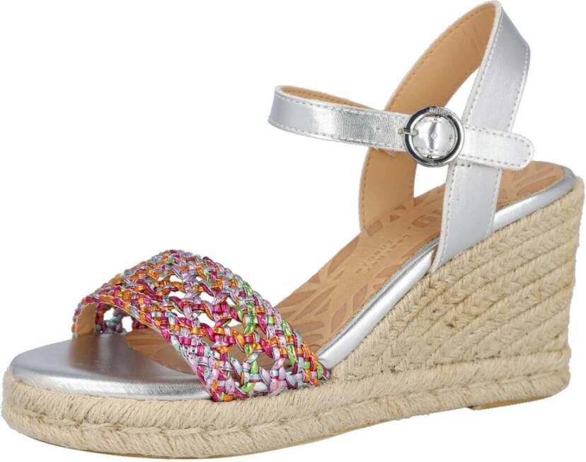 Mtng Esparto wedges Multicolor Dames