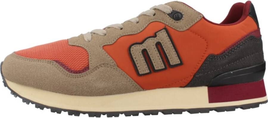 Mtng Heren Joggo Sneakers Multicolor Heren