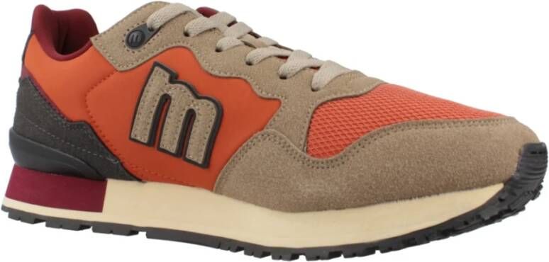 Mtng Heren Joggo Sneakers Multicolor Heren