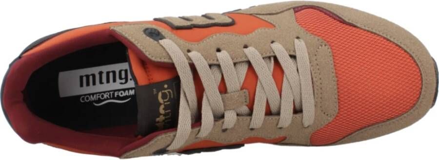 Mtng Heren Joggo Sneakers Multicolor Heren