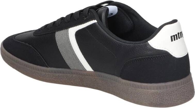 Mtng Heren Schoenen Klassieke Stijl Black Heren