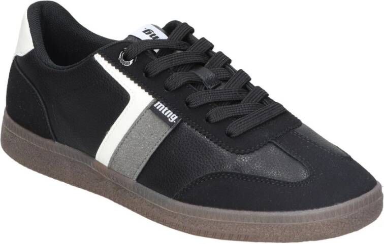 Mtng Heren Schoenen Klassieke Stijl Black Heren