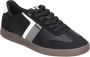 Mtng Heren Schoenen Klassieke Stijl Black Heren - Thumbnail 6