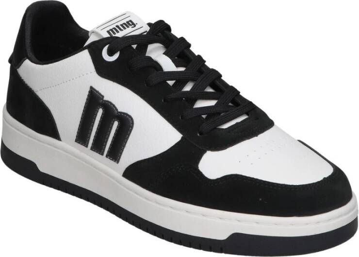 Mtng Heren Schoenen Klassieke Stijl Black Heren