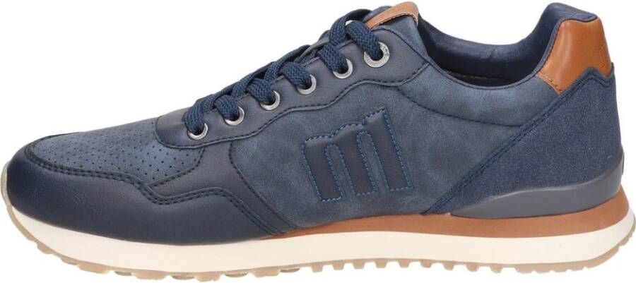 Mtng Heren Schoenen Klassieke Stijl Blue Heren