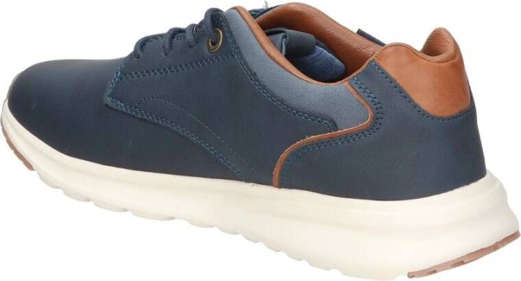 Mtng Heren Schoenen Klassieke Stijl Blue Heren