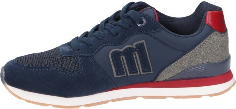 Mtng Heren Schoenen Klassieke Stijl Blue Heren