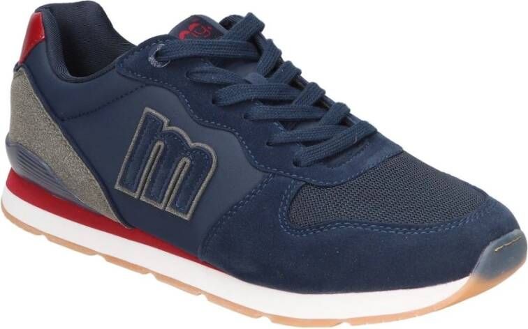 Mtng Heren Schoenen Klassieke Stijl Blue Heren