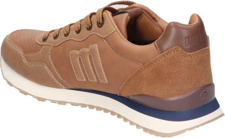 Mtng Heren Schoenen Klassieke Stijl Brown Heren