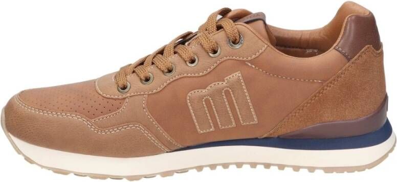 Mtng Heren Schoenen Klassieke Stijl Brown Heren