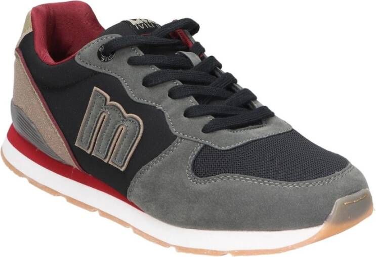 Mtng Heren Schoenen Klassieke Stijl Gray Heren