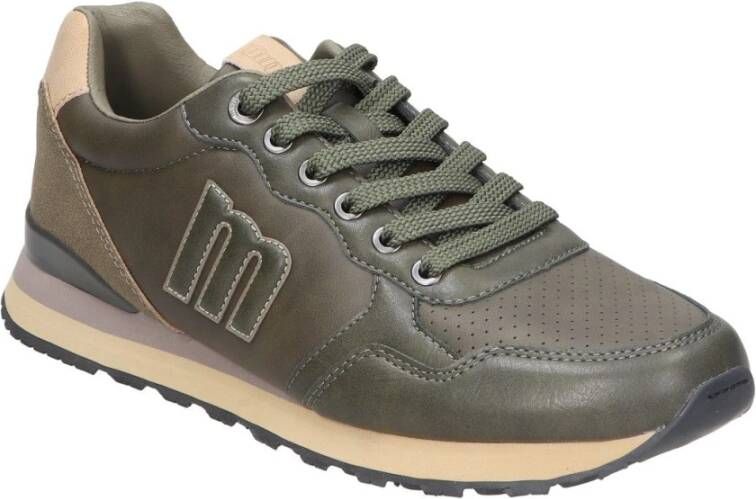 Mtng Heren Schoenen Klassieke Stijl Green Heren