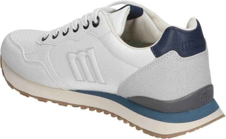 Mtng Heren Schoenen Klassieke Stijl White Heren