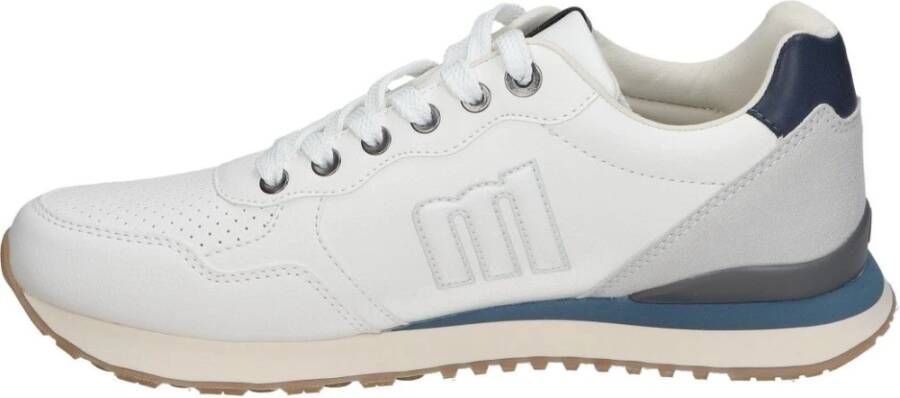 Mtng Heren Schoenen Klassieke Stijl White Heren