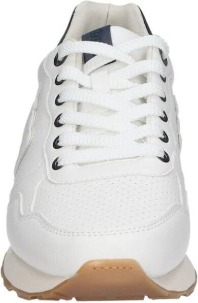 Mtng Heren Schoenen Klassieke Stijl White Heren