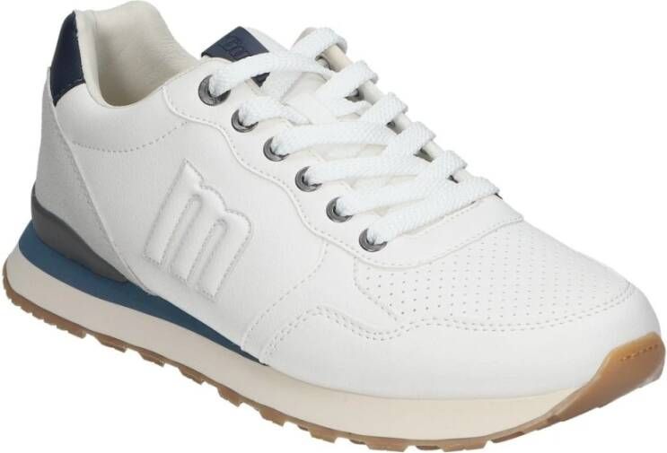 Mtng Heren Schoenen Klassieke Stijl White Heren