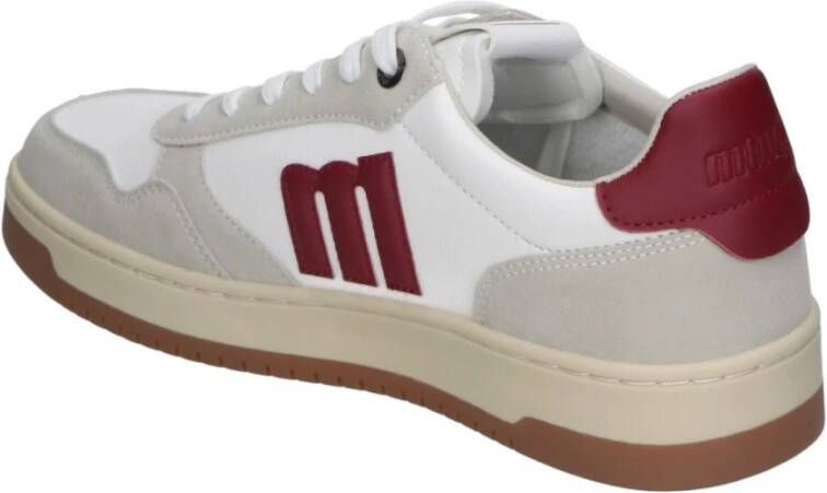 Mtng Heren Schoenen Klassieke Stijl White Heren