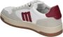 Mtng Heren Schoenen Klassieke Stijl White Heren - Thumbnail 2