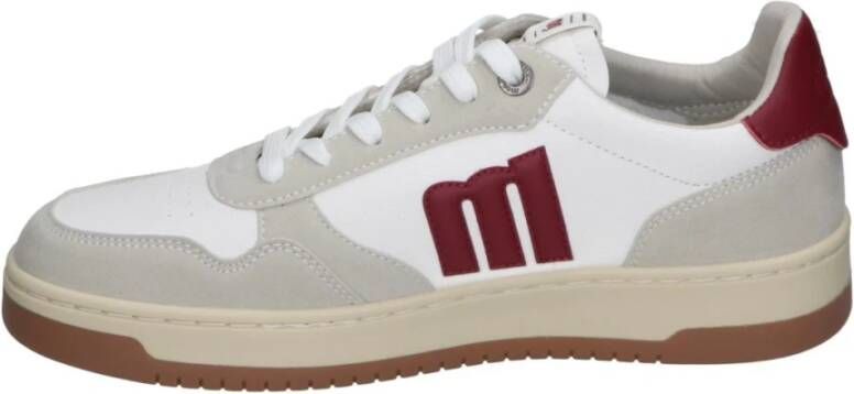 Mtng Heren Schoenen Klassieke Stijl White Heren