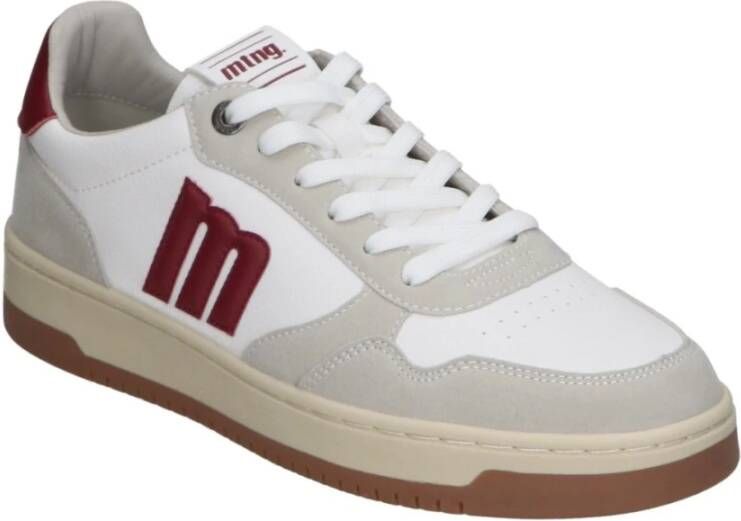 Mtng Heren Schoenen Klassieke Stijl White Heren