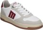 Mtng Heren Schoenen Klassieke Stijl White Heren - Thumbnail 5