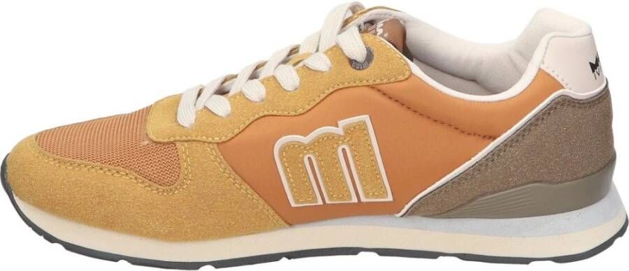 Mtng Heren Schoenen Klassieke Stijl Yellow Heren