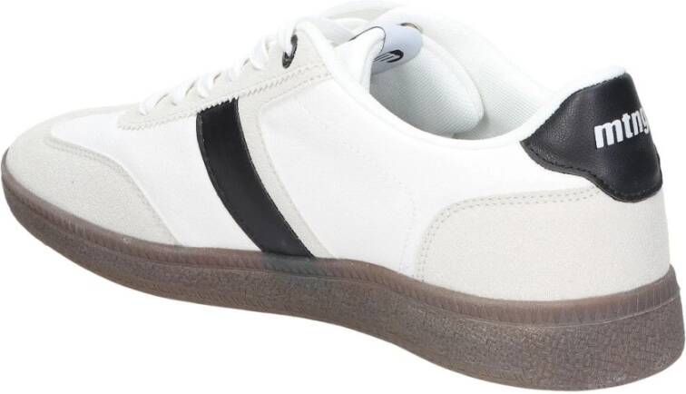 Mtng Heren Schoenen White Heren