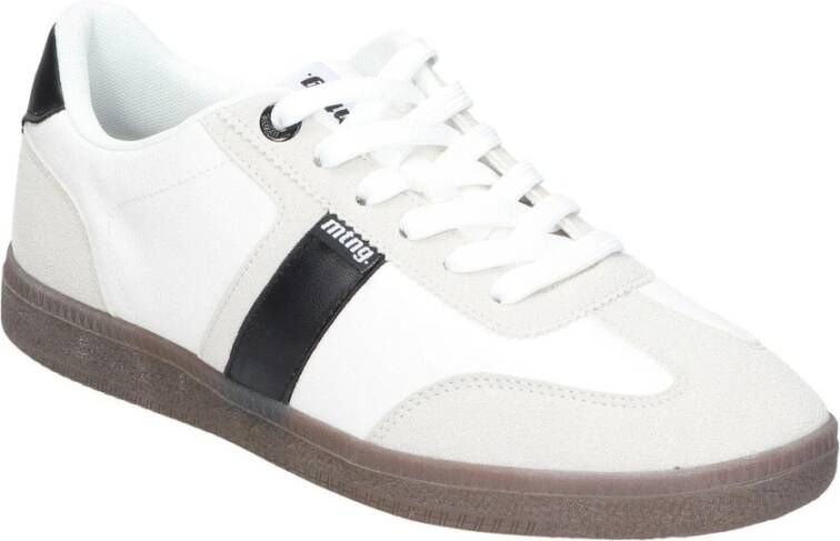 Mtng Heren Schoenen White Heren