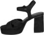 Mtng Elegante hoge hak sandalen Black Dames - Thumbnail 3