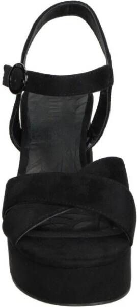 Mtng High Heel Sandals Zwart Dames