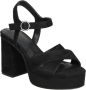 Mtng Elegante hoge hak sandalen Black Dames - Thumbnail 5