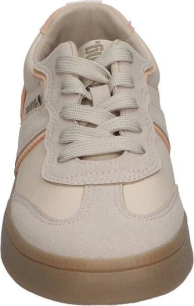 Mtng Jeugdmode Sneakers Beige Dames