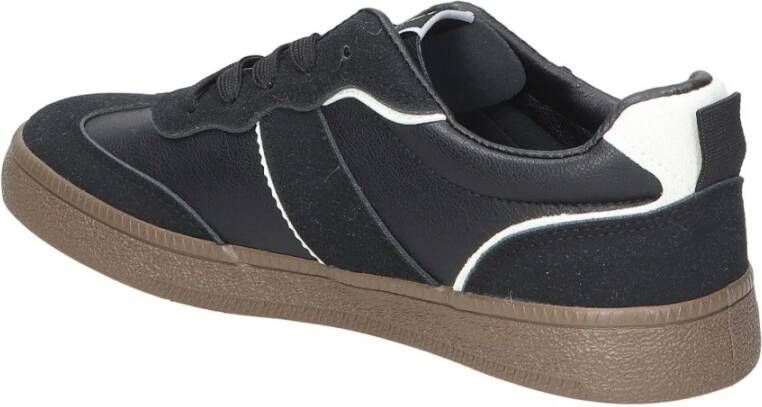 Mtng Jeugdmode Sneakers Black Heren