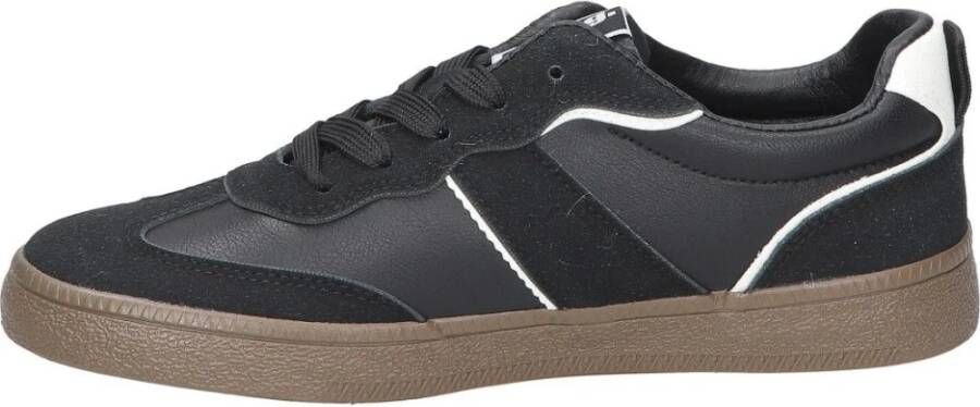 Mtng Jeugdmode Sneakers Black Heren