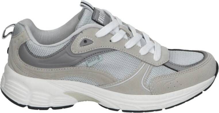 Mtng Jeugdmode Sneakers Gray Dames