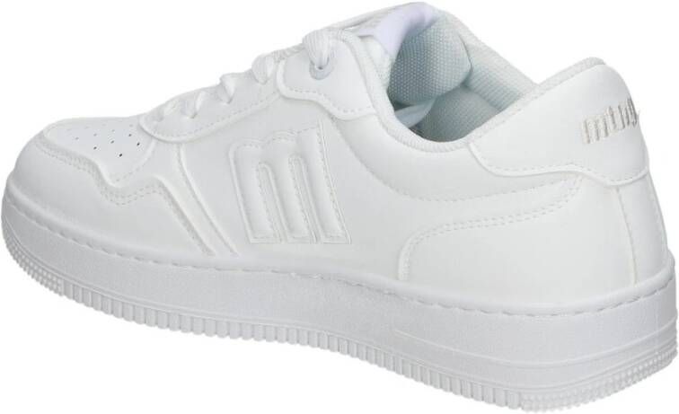 Mtng Jeugdmode Sneakers White Dames