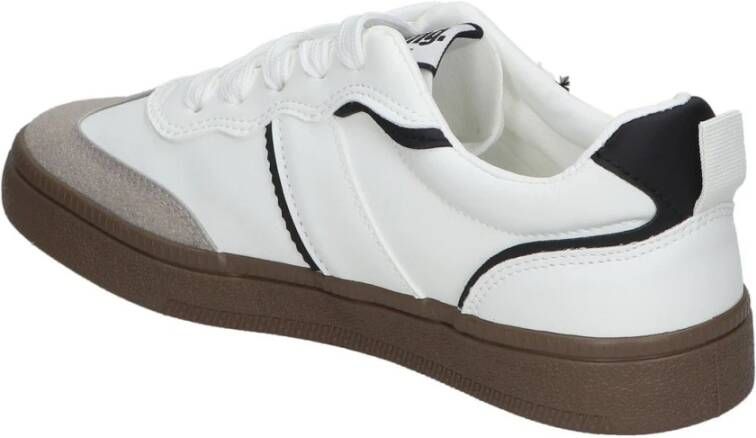 Mtng Jeugdmode Sneakers White Dames