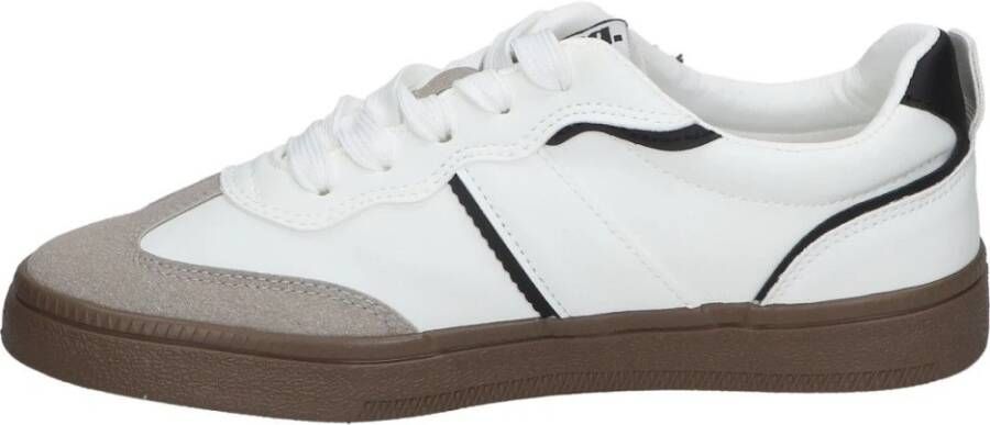 Mtng Jeugdmode Sneakers White Dames