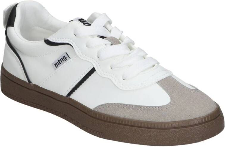 Mtng Jeugdmode Sneakers White Dames