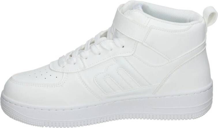 Mtng Jeugdmode Sneakers White Dames