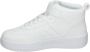 Mtng Stijlvolle Sneakers voor Vrouwen White Dames - Thumbnail 4