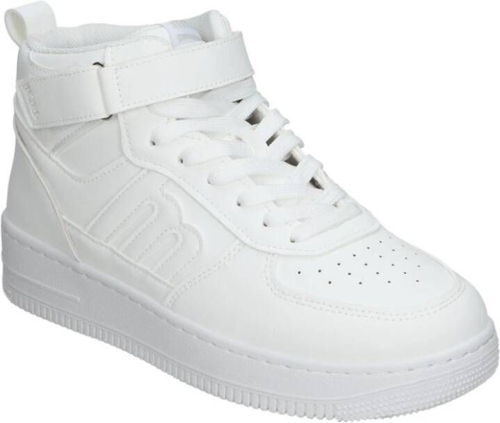 Mtng Jeugdmode Sneakers White Dames