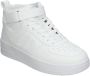 Mtng Stijlvolle Sneakers voor Vrouwen White Dames - Thumbnail 6