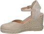 Mtng Jonge Moda Sandalen Beige Dames - Thumbnail 4