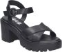 Mtng Jonge Modieuze Sandalen Black Dames - Thumbnail 10