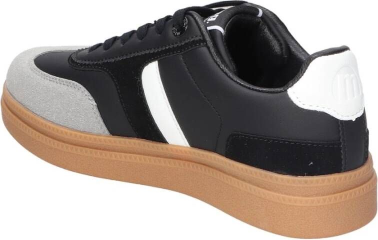 Mtng Jongeren Mode Sneakers Black Dames