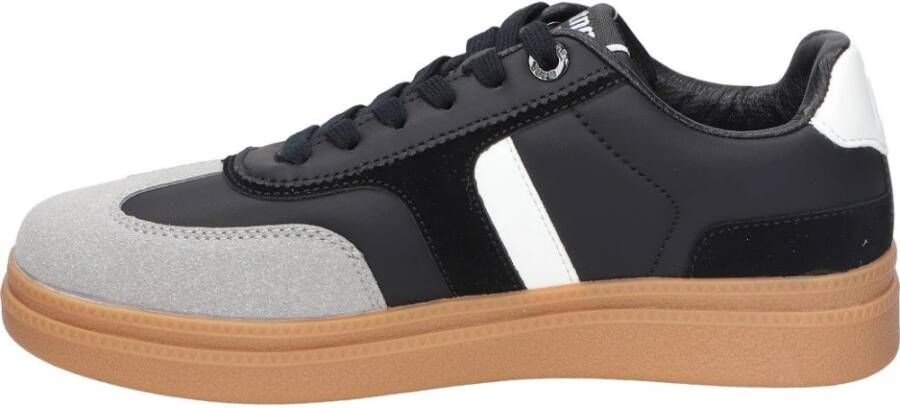 Mtng Jongeren Mode Sneakers Black Dames